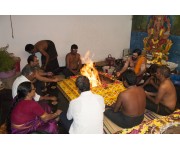 Ganapathi Homam